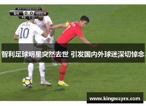 智利足球明星突然去世 引发国内外球迷深切悼念