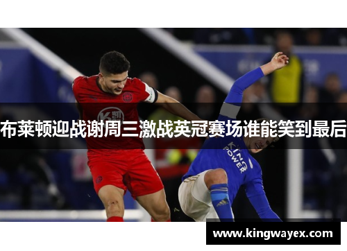 布莱顿迎战谢周三激战英冠赛场谁能笑到最后